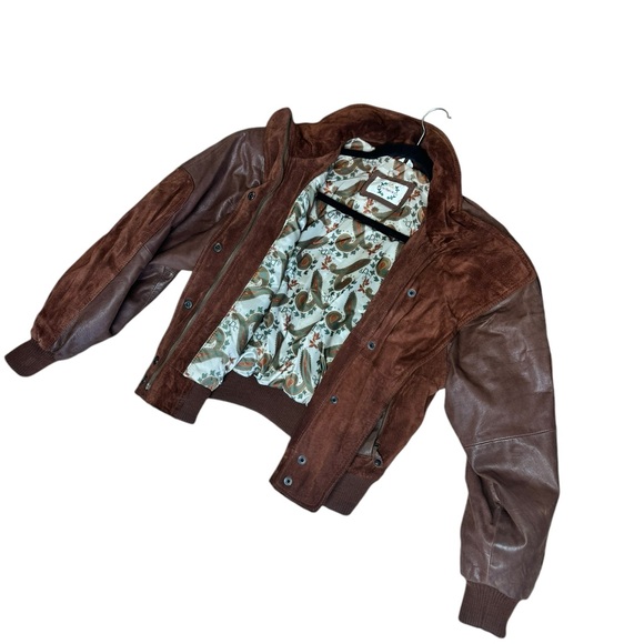 Vintage Paris Sports Club Bomber Jacket - Picture 6 of 8